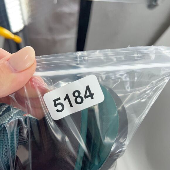 Chaco Women ZX/2 Sandal Size 10 Outdoor Hike Teal Strappy Thong Adjustable Shoe - Picture 14 of 14